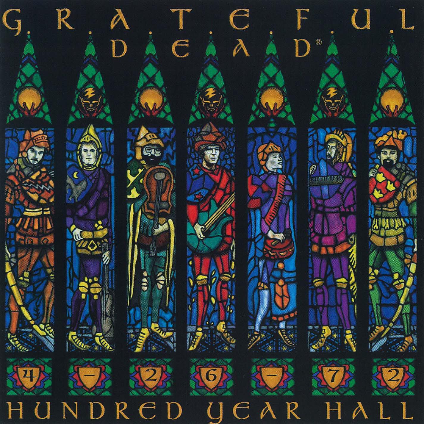 Grateful Dead - China Cat Sunflower (Live at Jahrhundert Halle, Frankfurt, Germany, April 26, 1972)