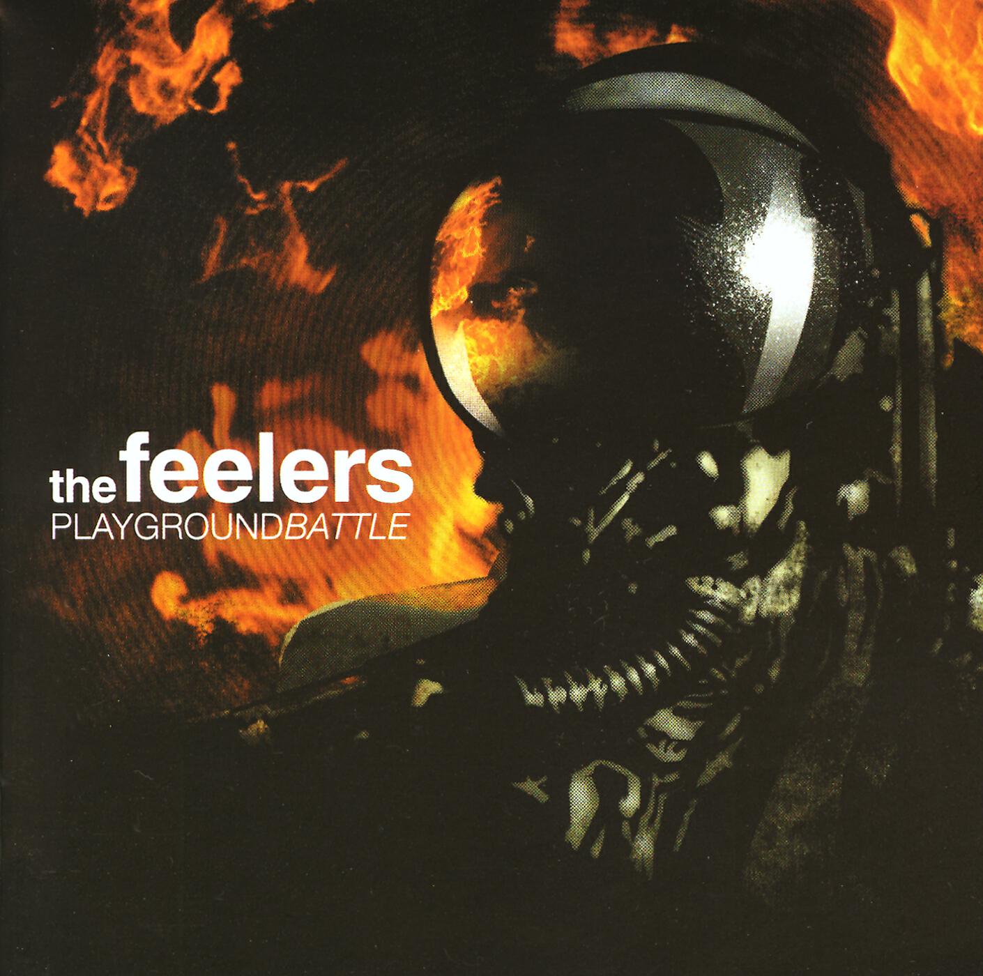 The Feelers - fallout shelter  [sing sing studio mix]