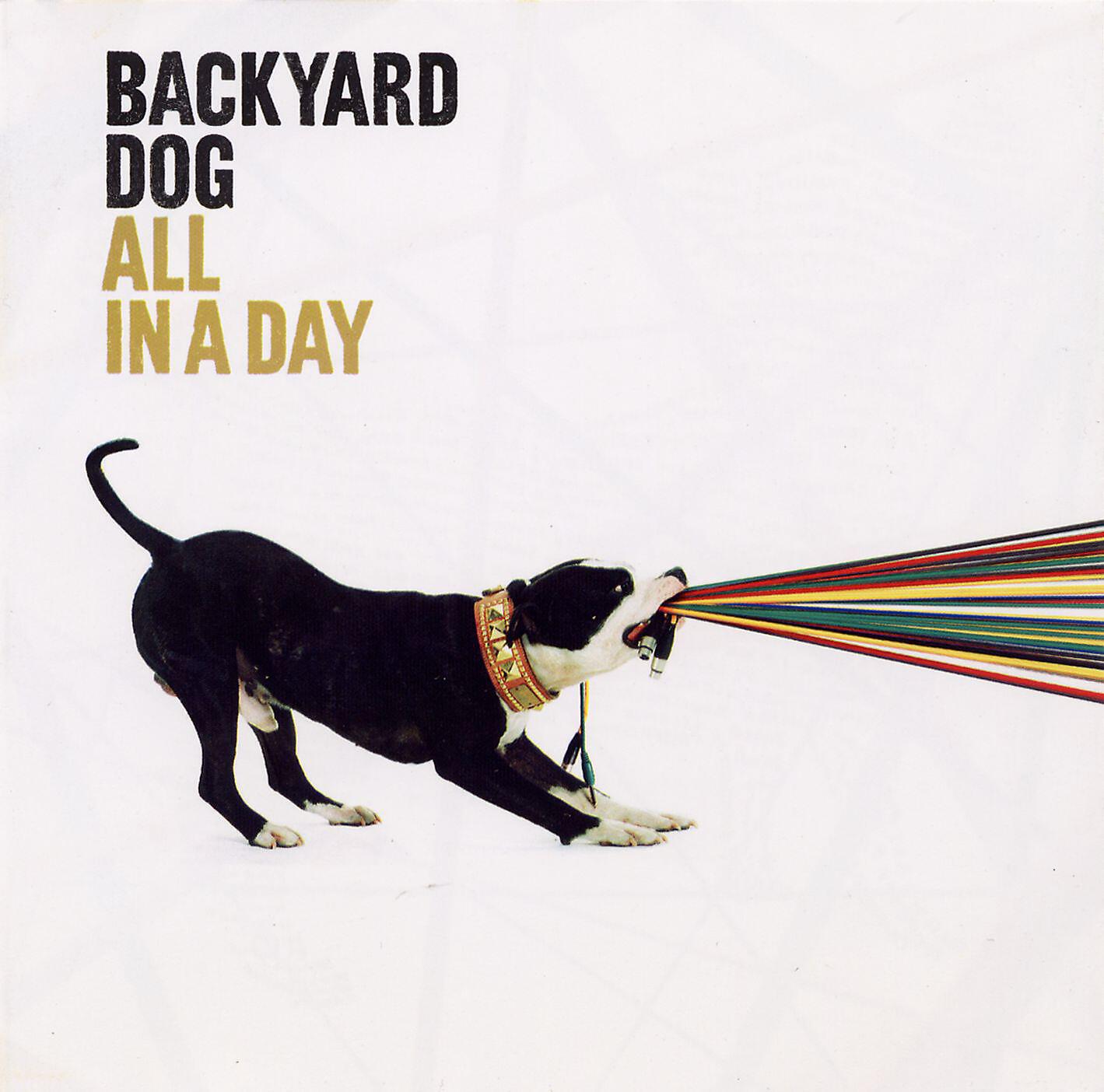 Backyard Dog - Def-Xperience