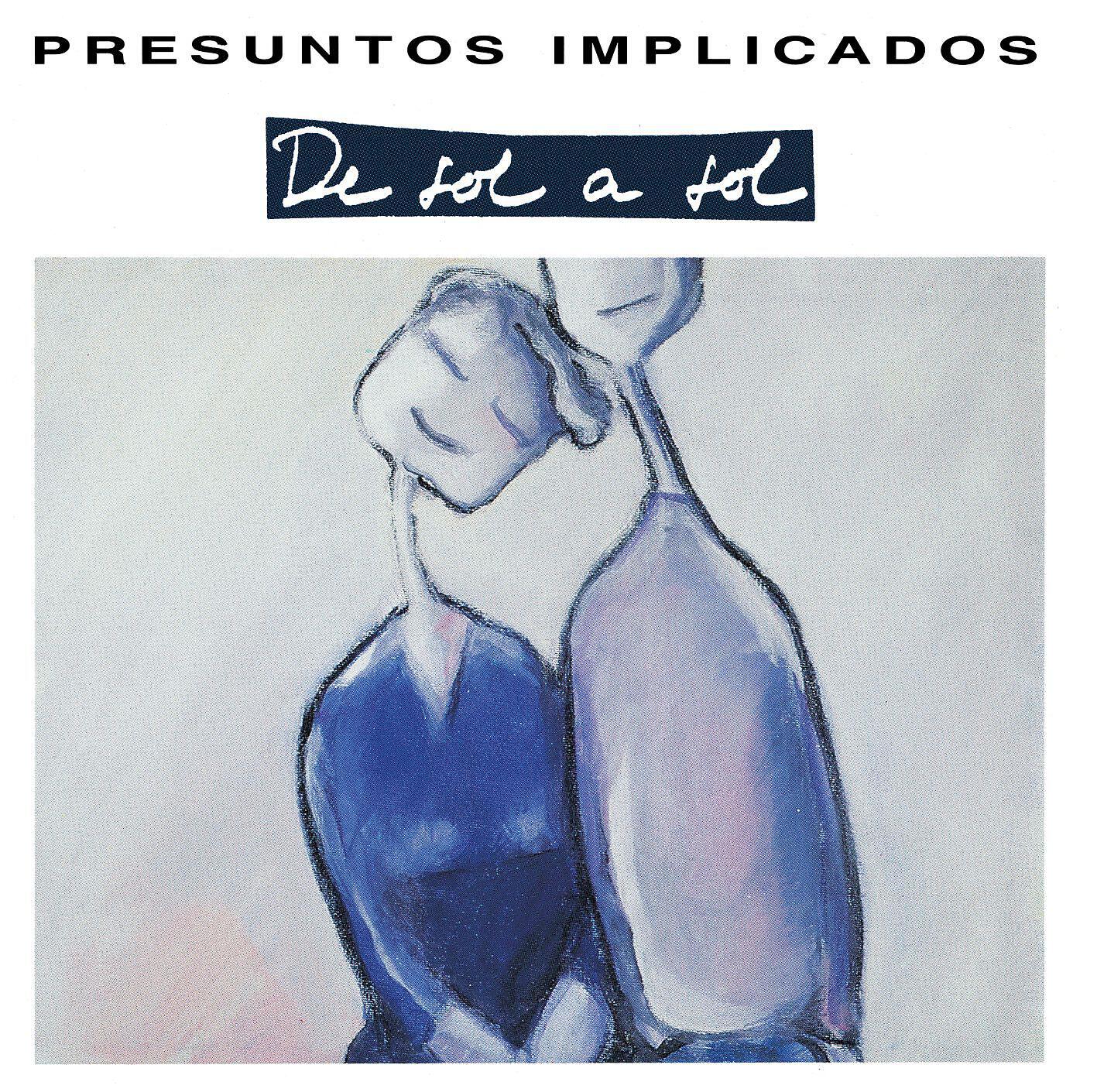 Presuntos Implicados - En la oscuridad