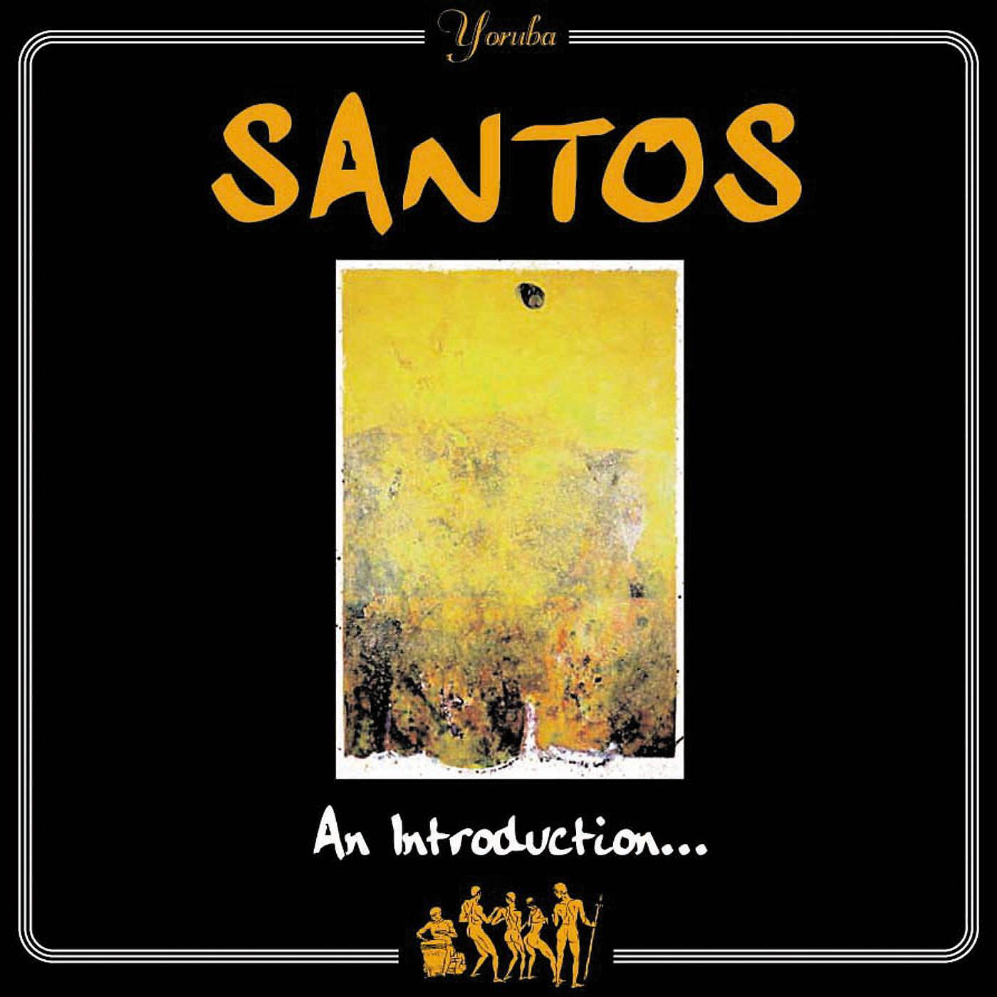 SANTOS - Funky Bossa