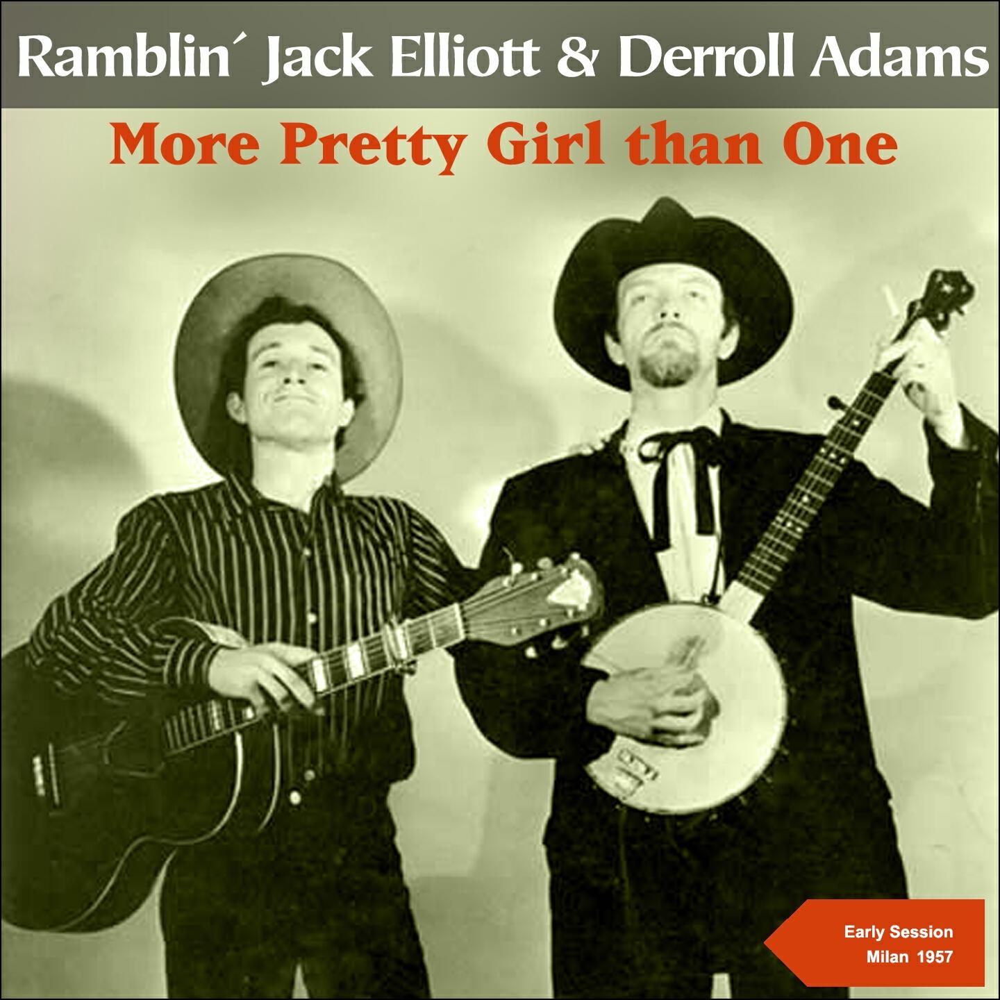 Ramblin' Jack Elliott - Talking Blues
