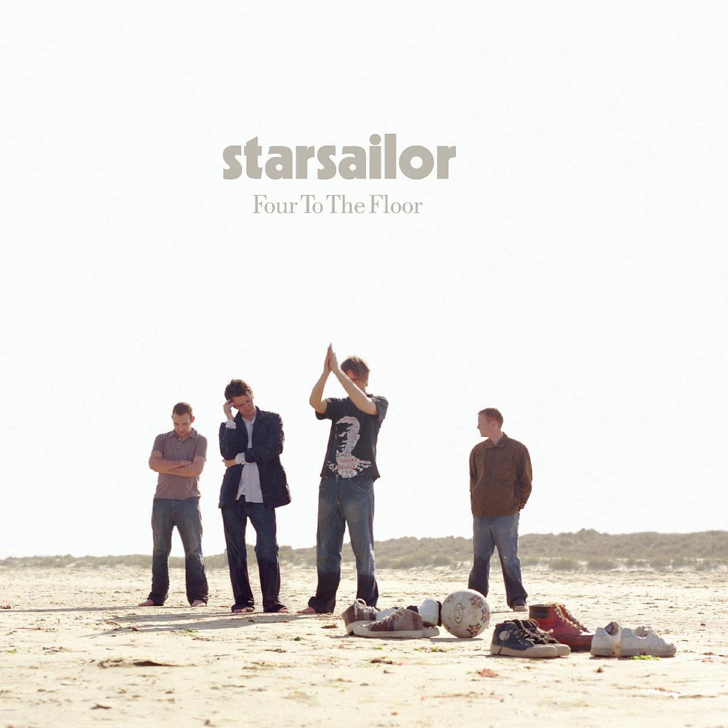 Go to 4 floor. 4 To the Floor. Starsailor four to the Floor. Starsailor альбом. 4 To the Floor Hugel обложка.