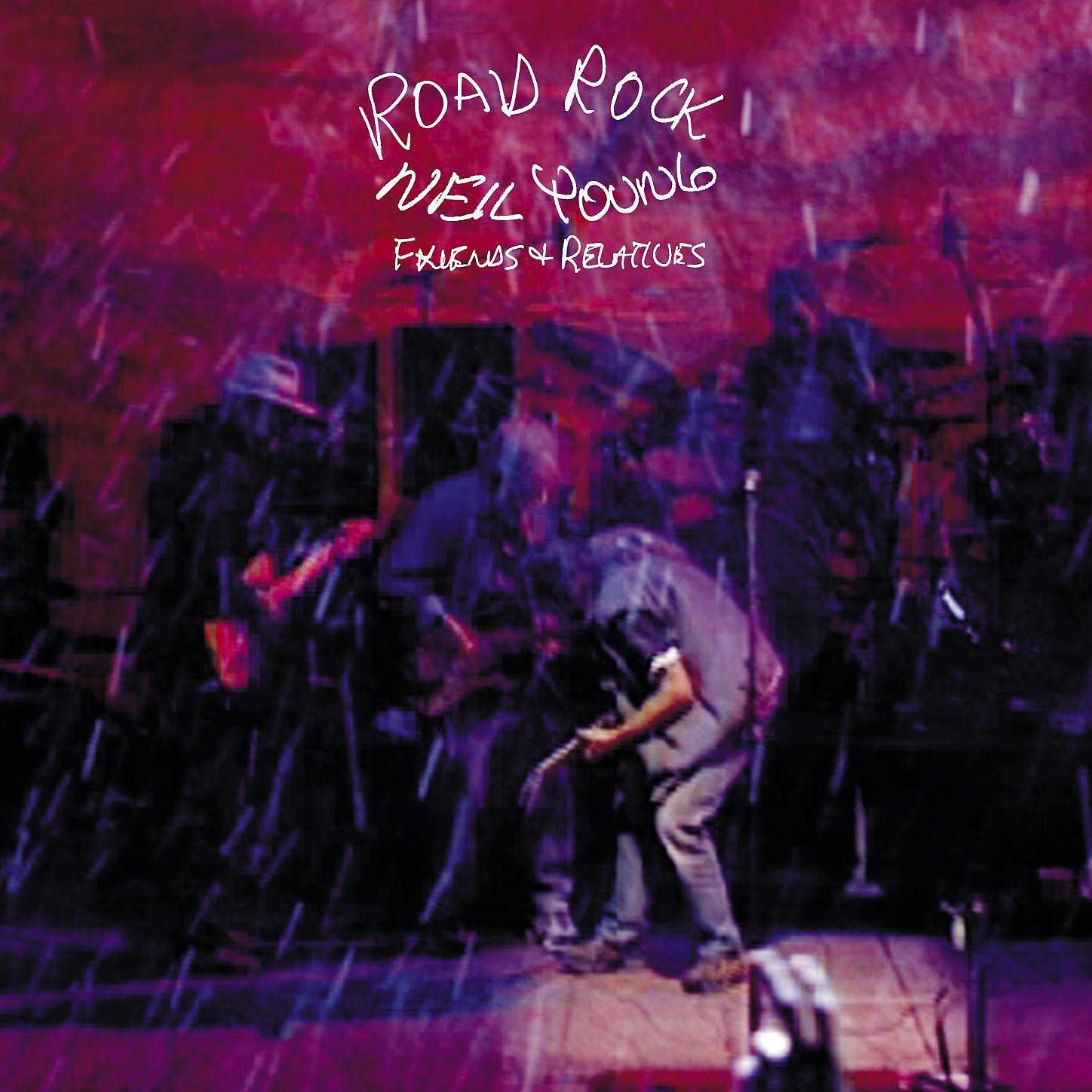 Постер альбома Road Rock, Vol. 1 (Live)