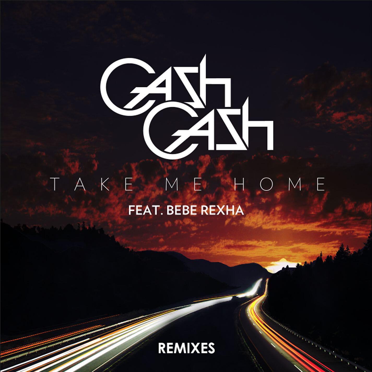 Cash Cash - Take Me Home (feat. Bebe Rexha) [Caveat Remix Radio Edit]