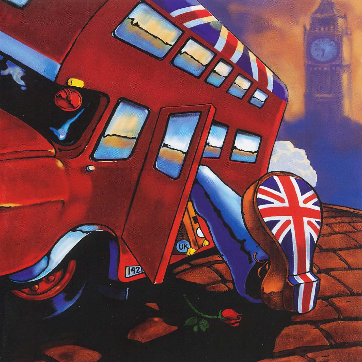 Grateful Dead - The Other One (2) [Live at Wembley Empire Pool, April 1972]