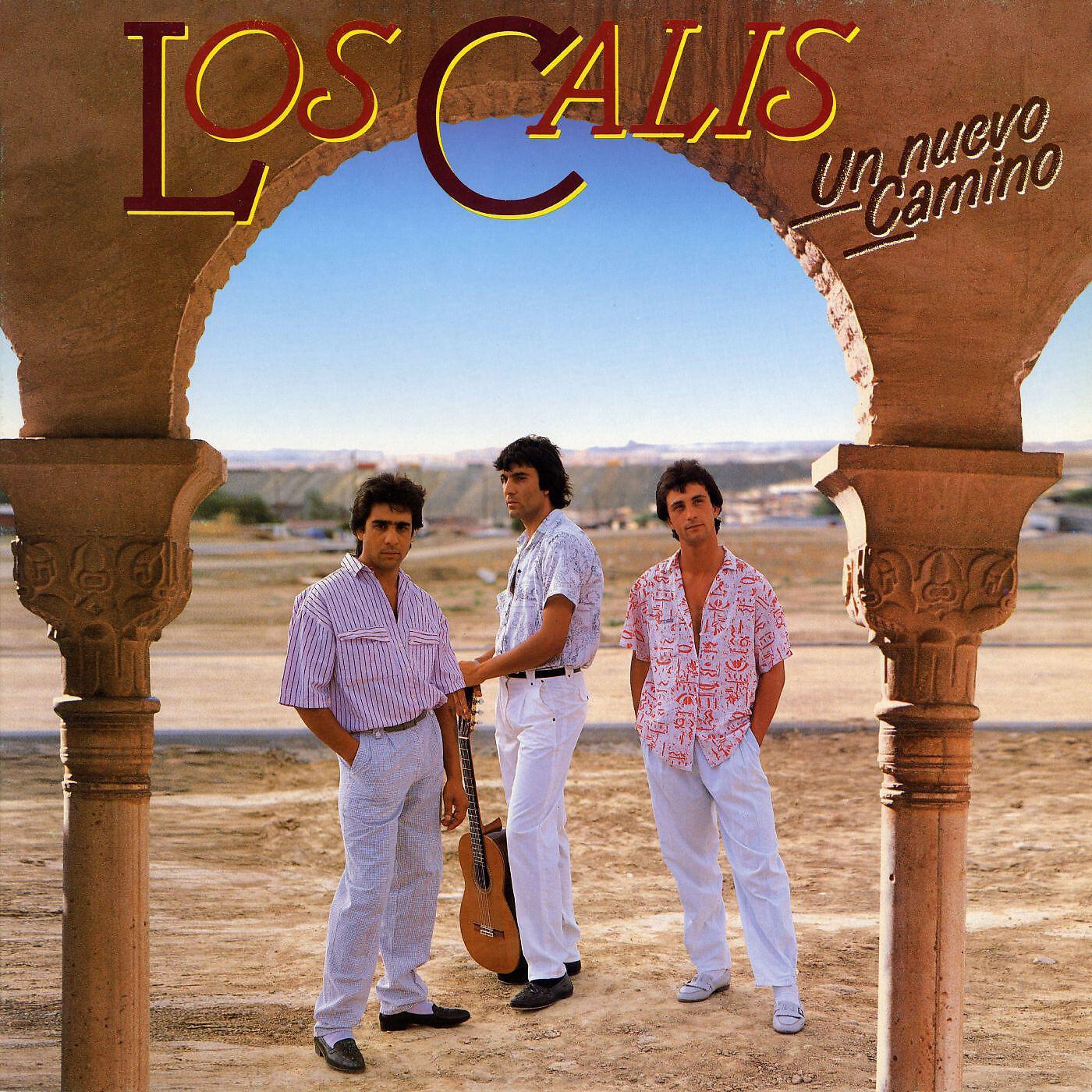 Los Calis (F) - Tienes que echarle valor