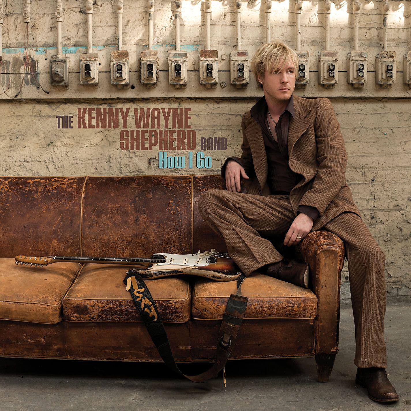 Kenny Wayne Shepherd Band - Never Lookin' Back