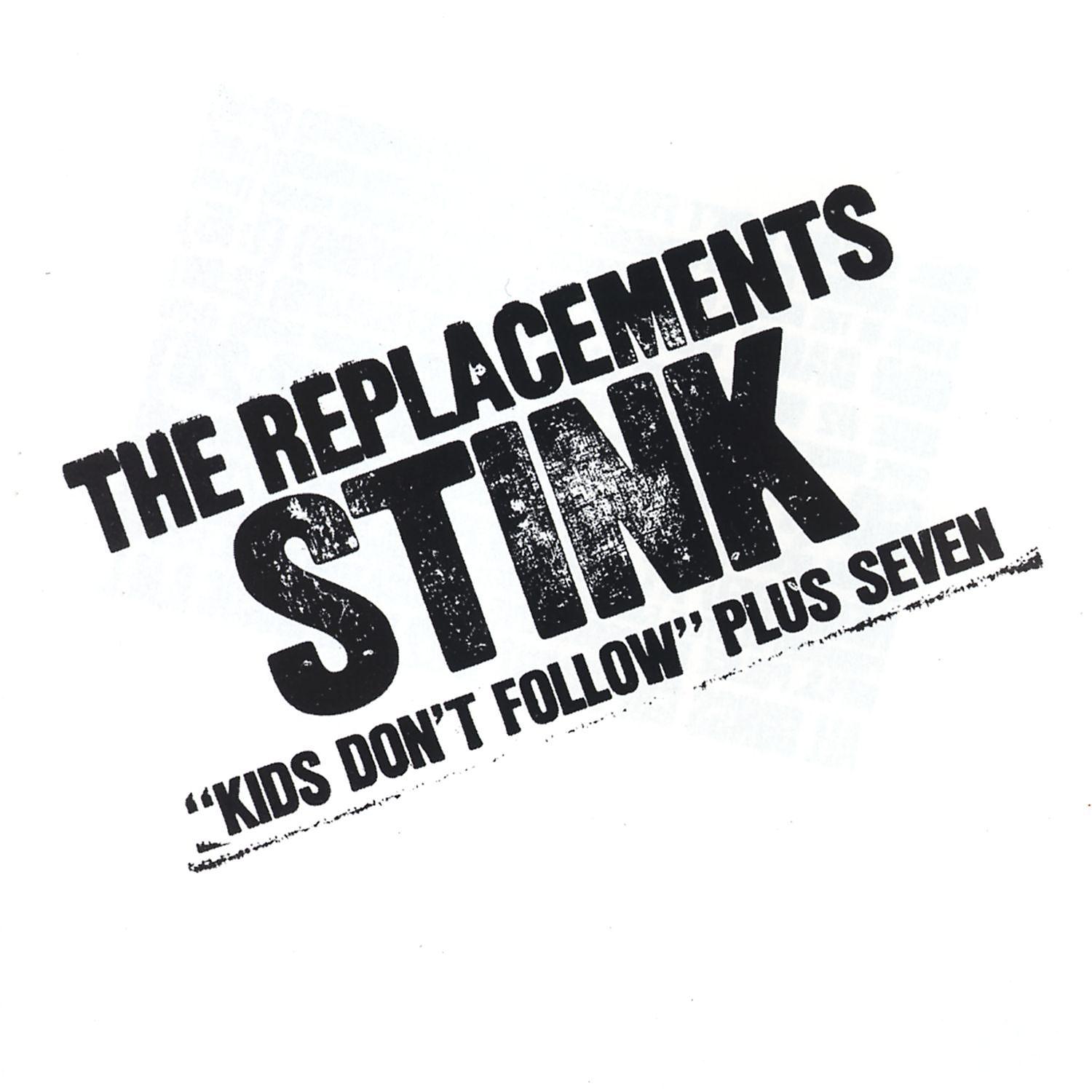 Постер альбома Stink (EP)