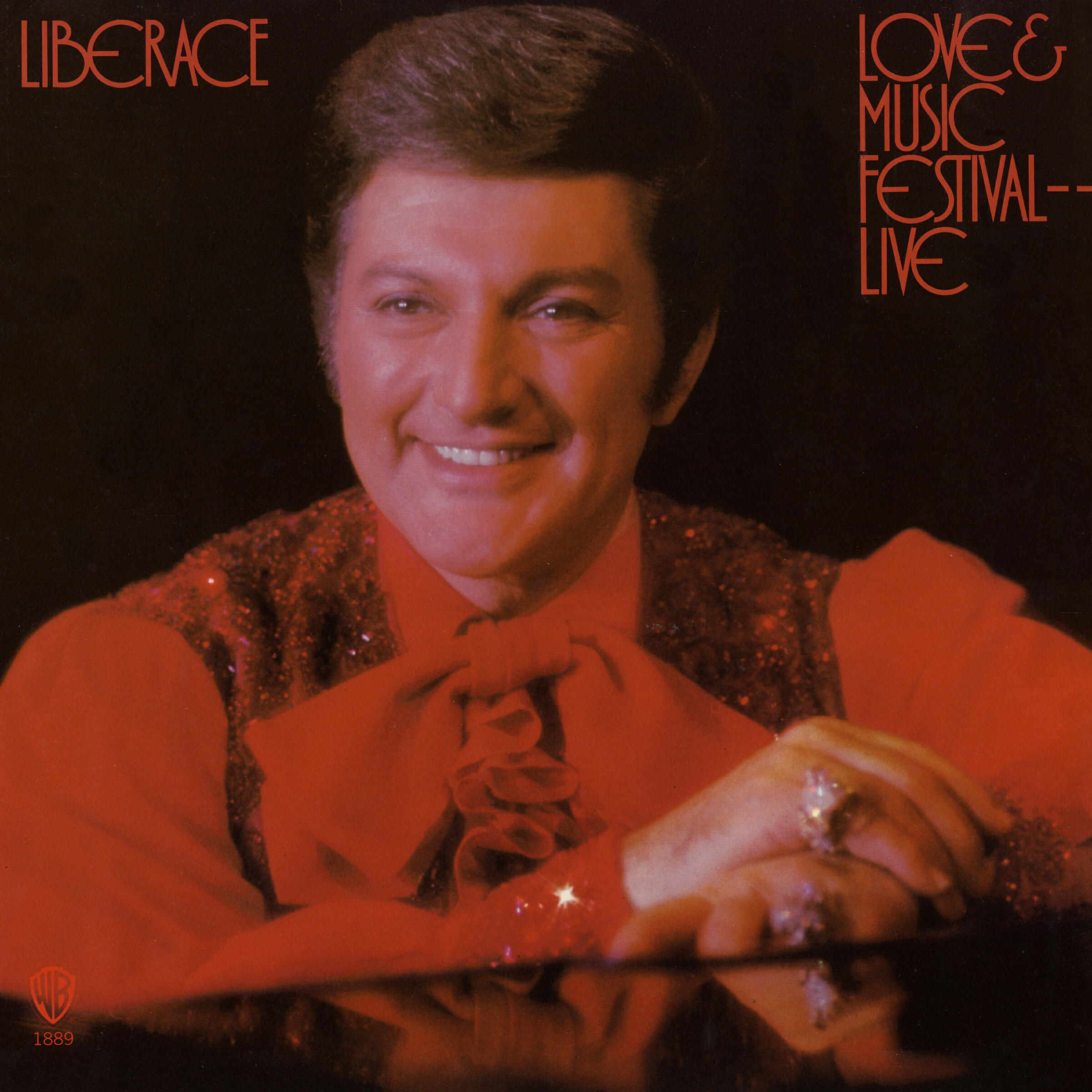 Liberace - The Long and Winding Road (Live)