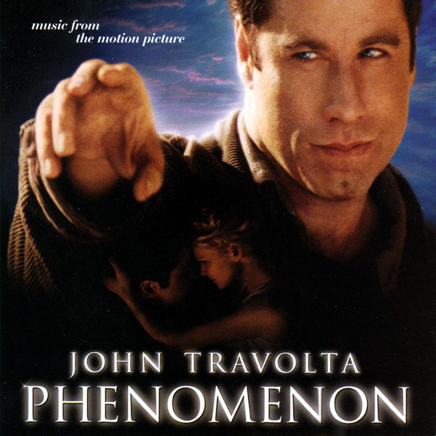 Постер альбома Phenomenon (Music From The Motion Picture)