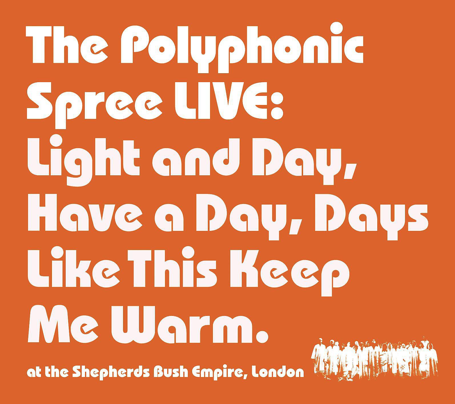 The Polyphonic Spree - Light & Day (Single Version)