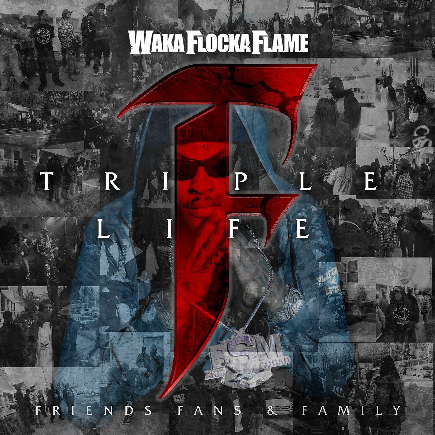 Waka Flocka Flame - U Ain't Bout That Life (feat. Slim Thug & Alley Boy)