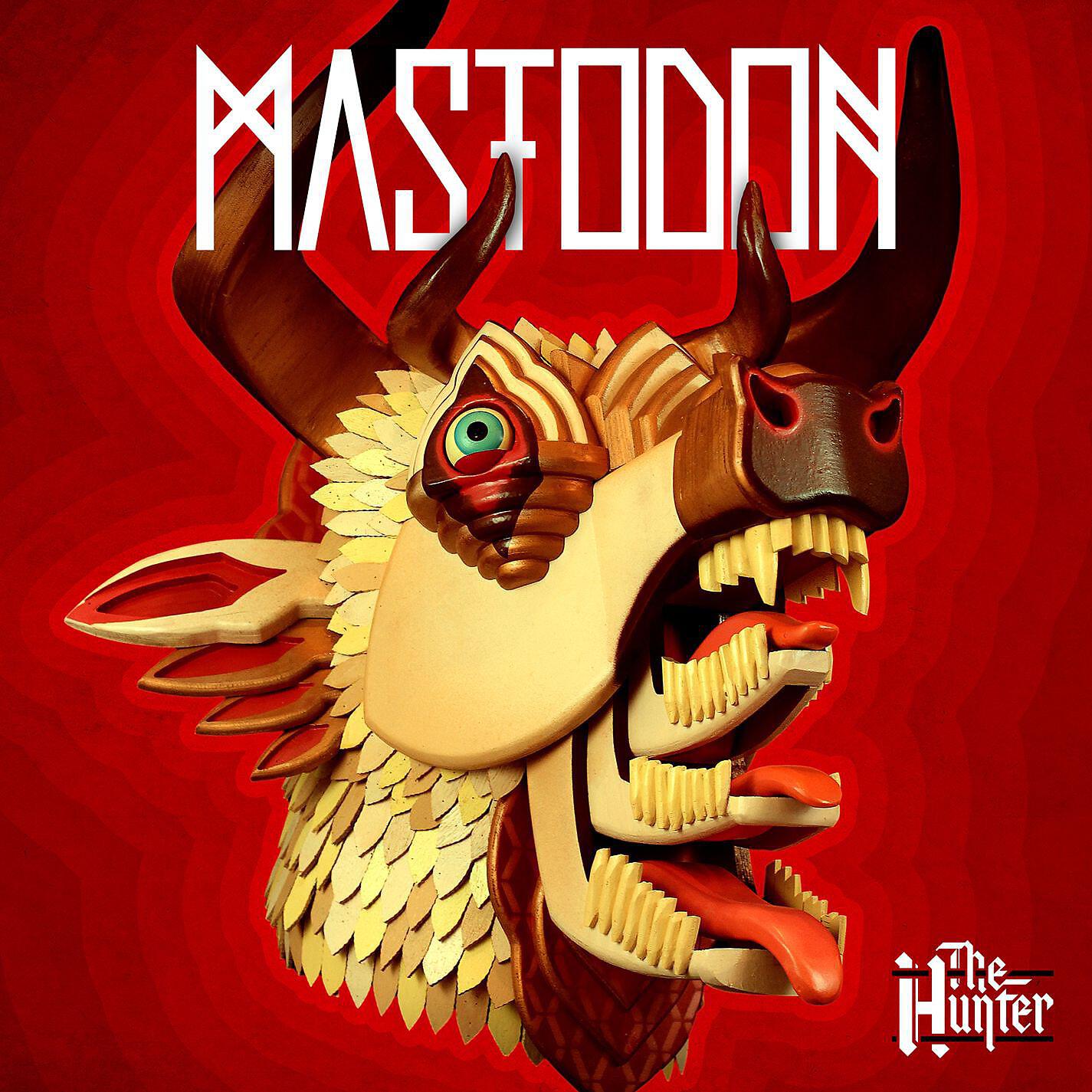 Mastodon - Thickening