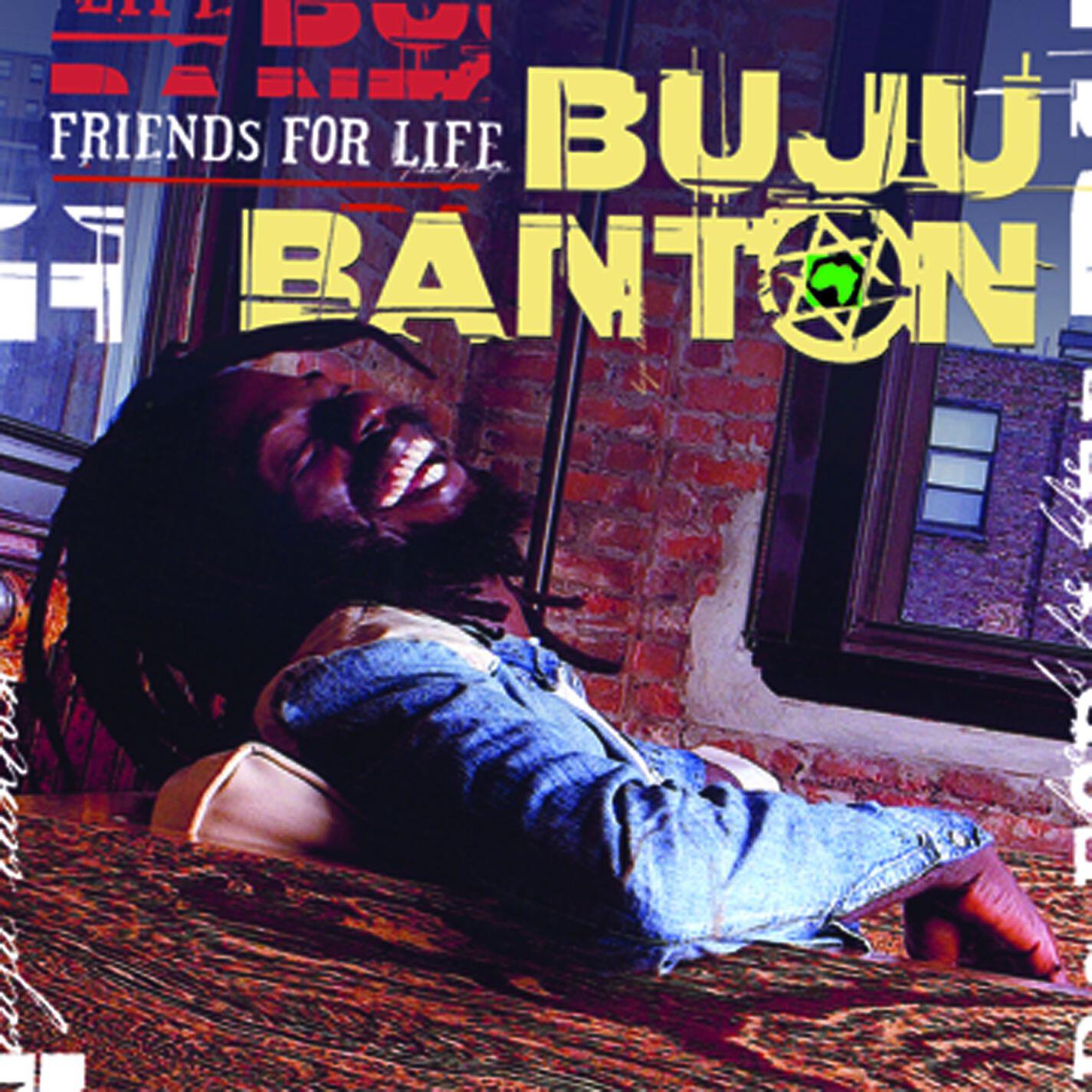 Buju Banton - Teaser (feat. Bounty Killer)