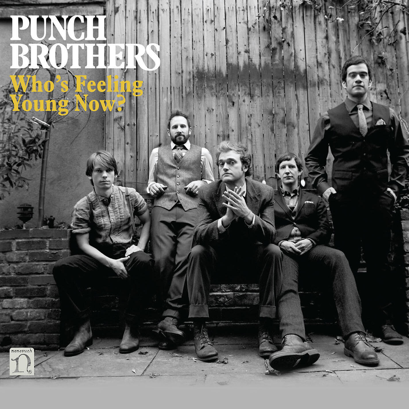 Punch Brothers - Patchwork Girlfriend
