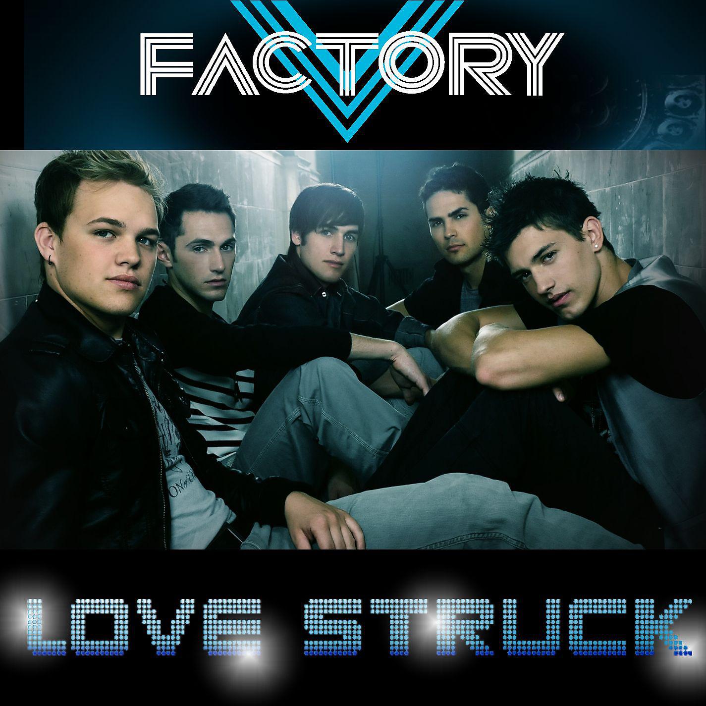 Постер альбома Love Struck