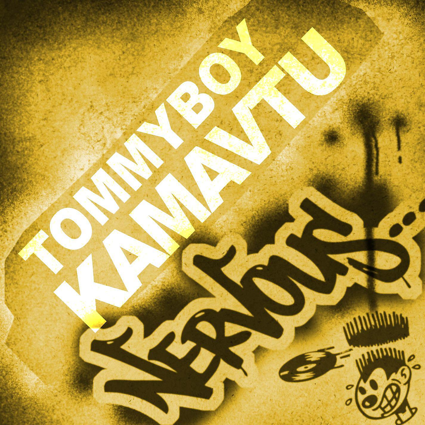 TommyBoy - Kamavtu (Rene' Amesz Remix)