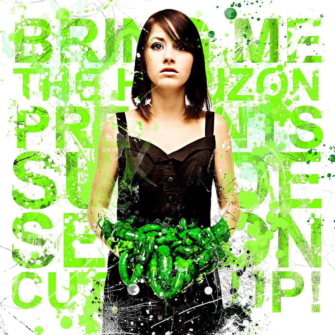 Bring Me The Horizon - Diamonds Aren't Forever