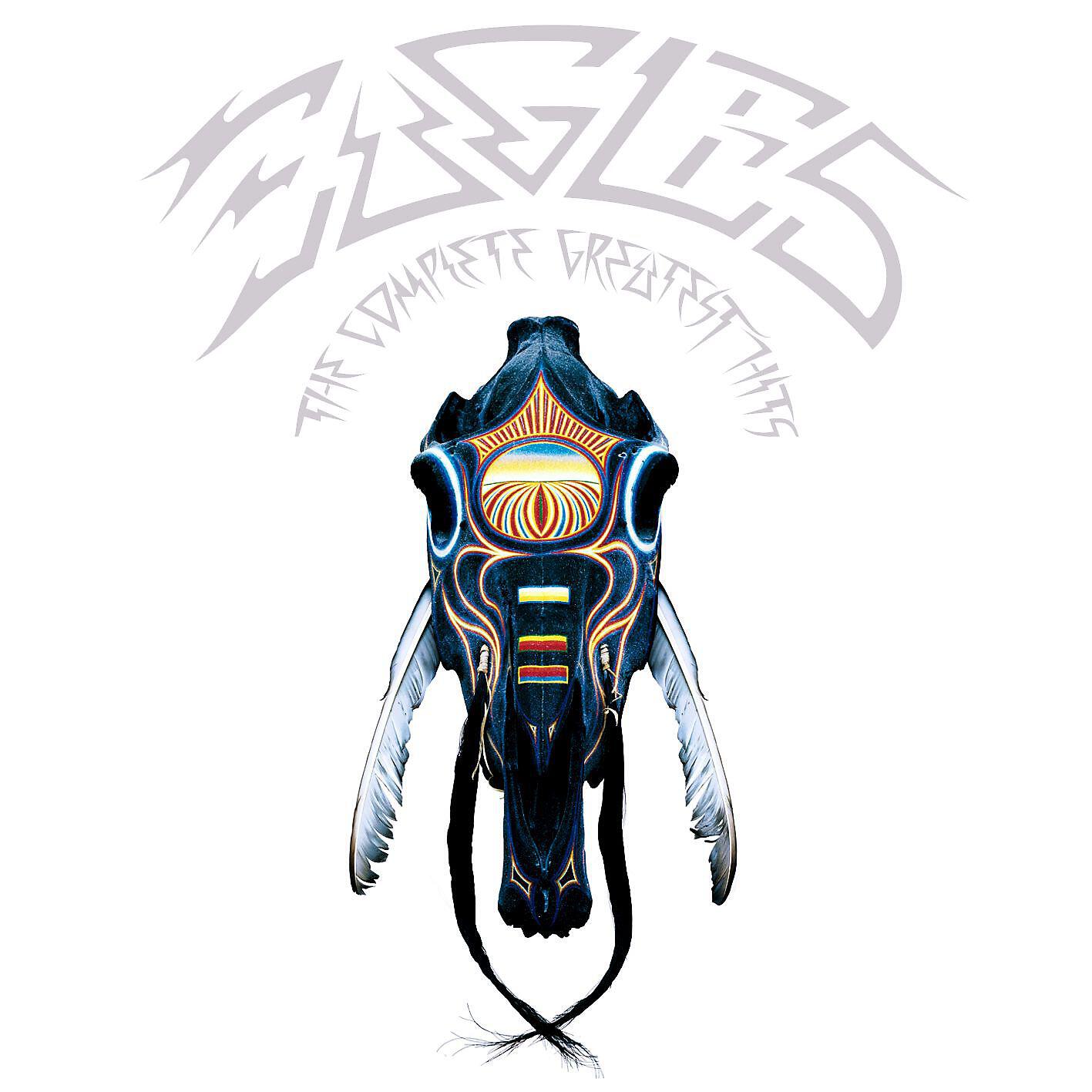 Eagles - Desperado (2013 Remaster)