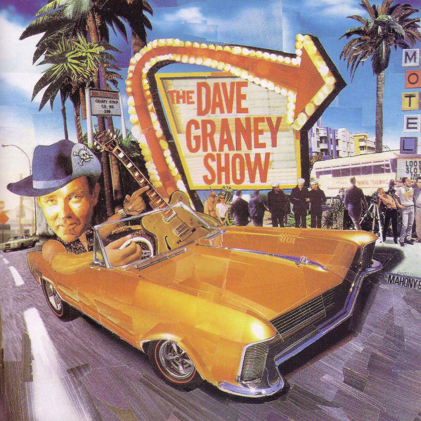 Dave Graney - Aristocratic Jive