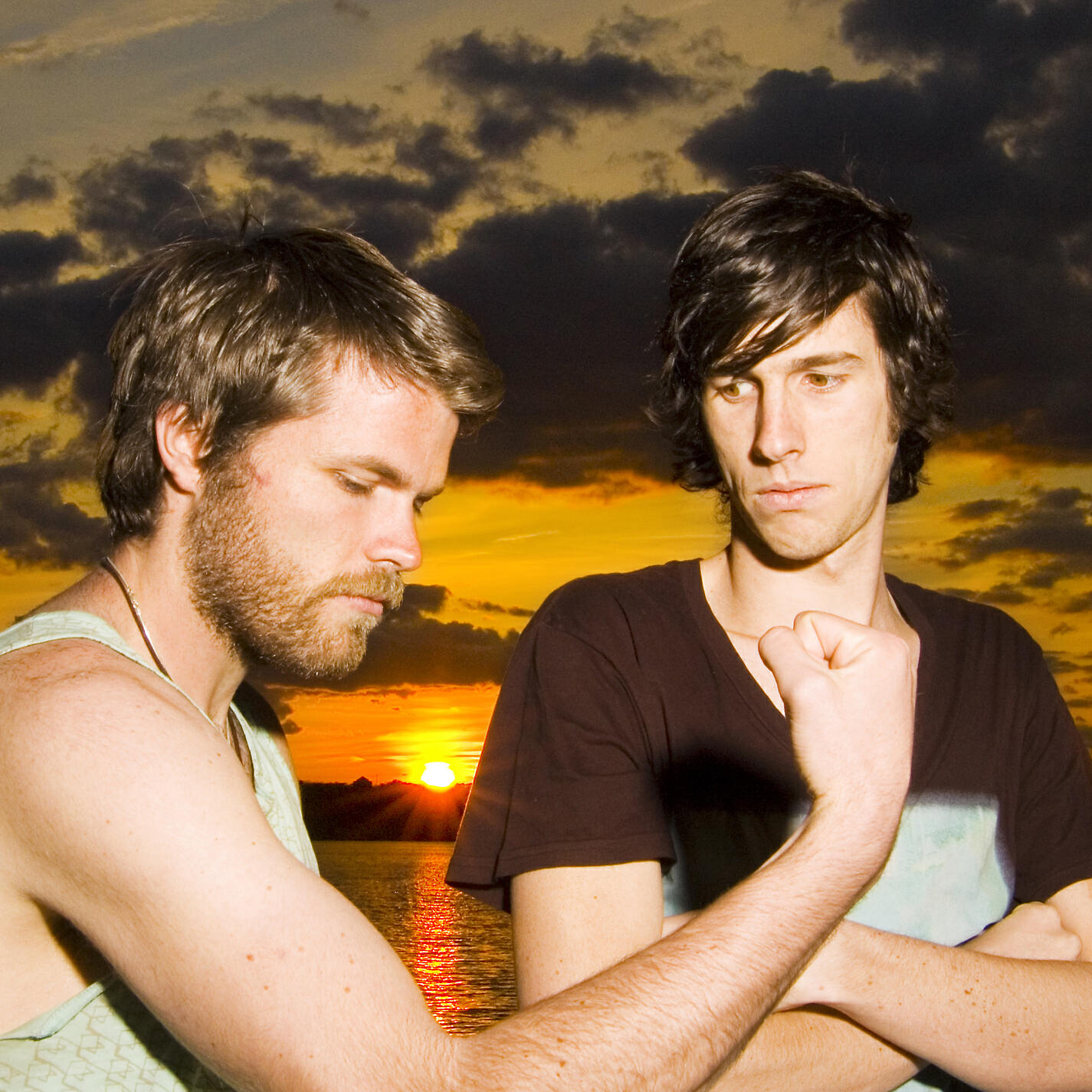 3OH!3 - DONTTRUSTME (iTunes Session)