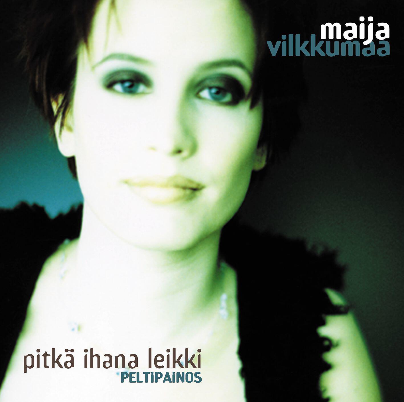 Maija Vilkkumaa - Jäässä