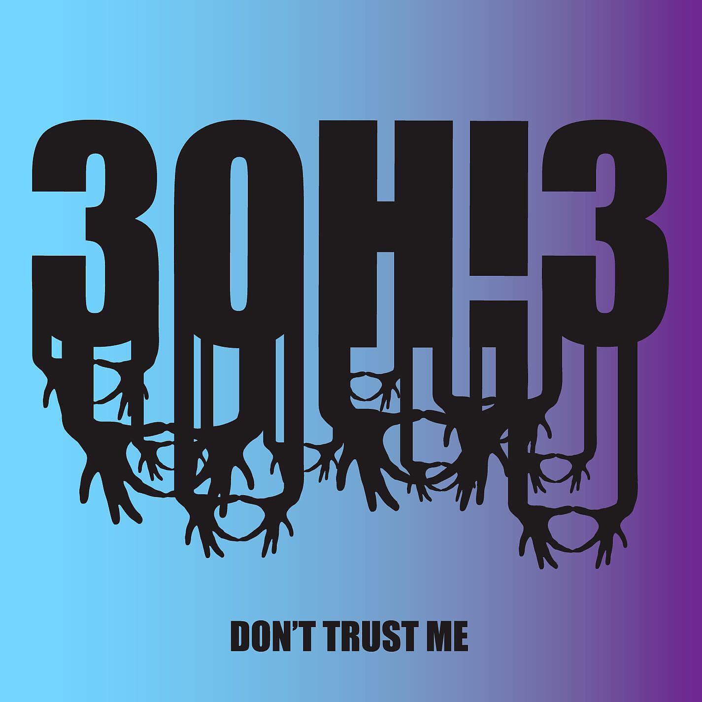 3OH!3 - DONTTRUSTME (feat. Kid Cudi) [Benny Blanco Remix]