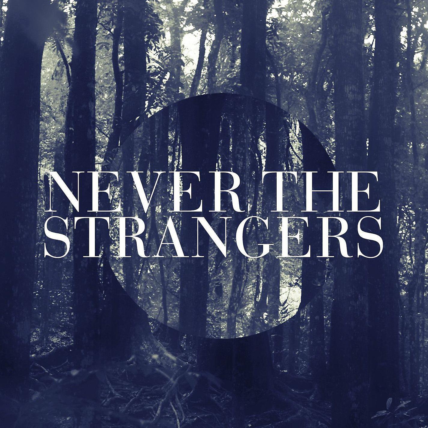 Постер альбома Never The Strangers