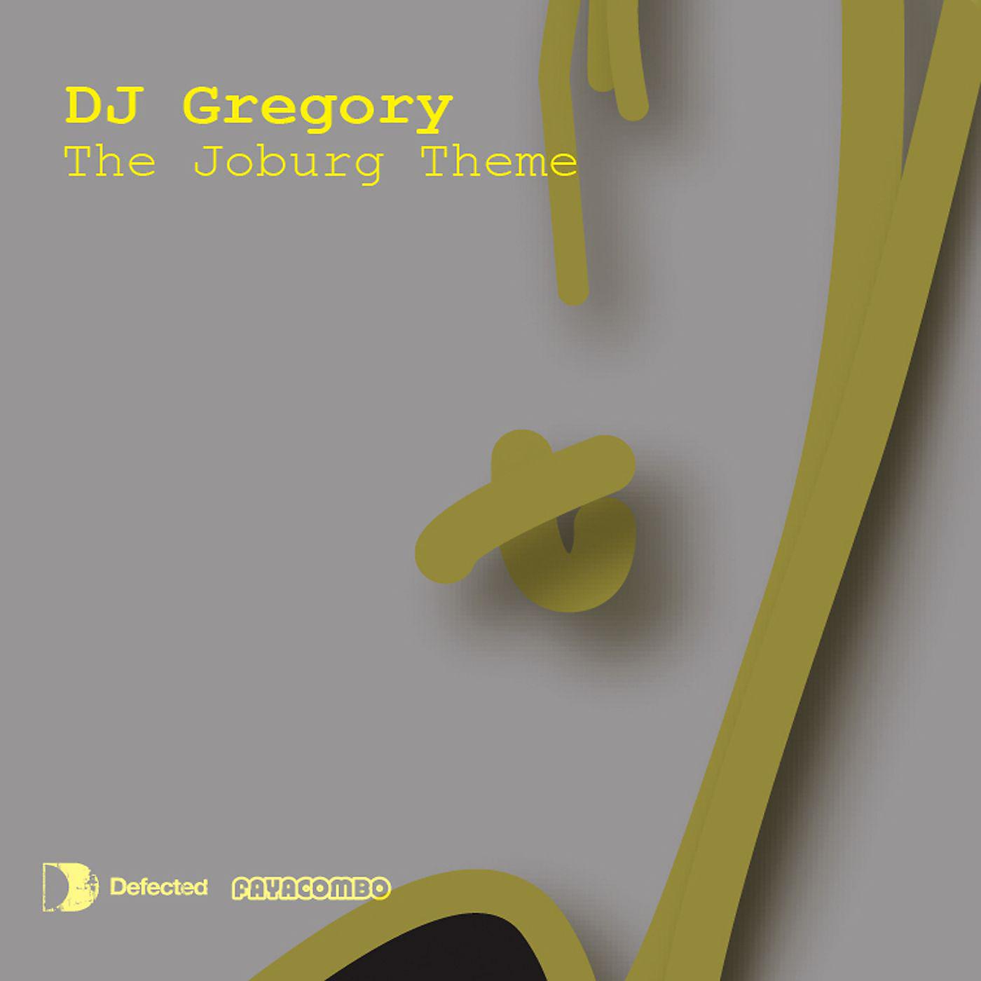 Постер альбома The Joburg Theme