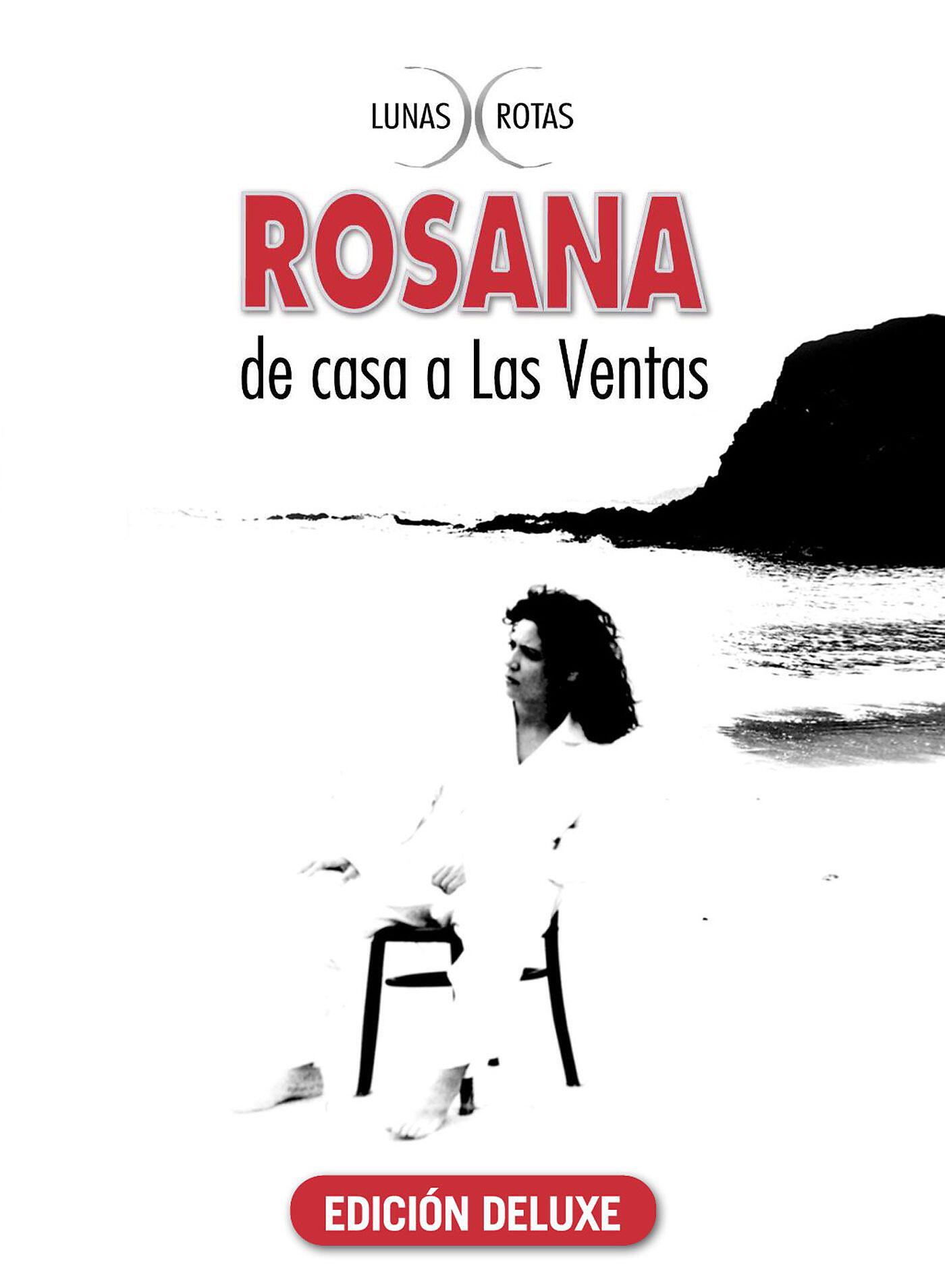 Rosana - Asi son las cosas (directo Las Ventas)