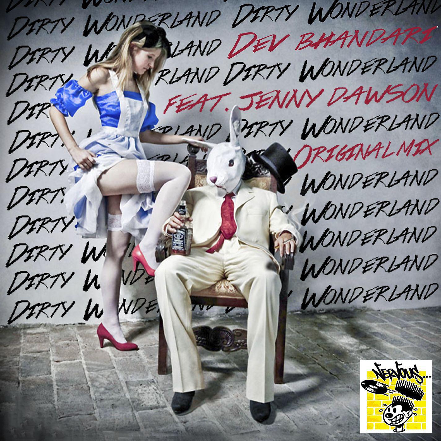Постер альбома Dirty Wonderland (feat. Jenny Dawson)