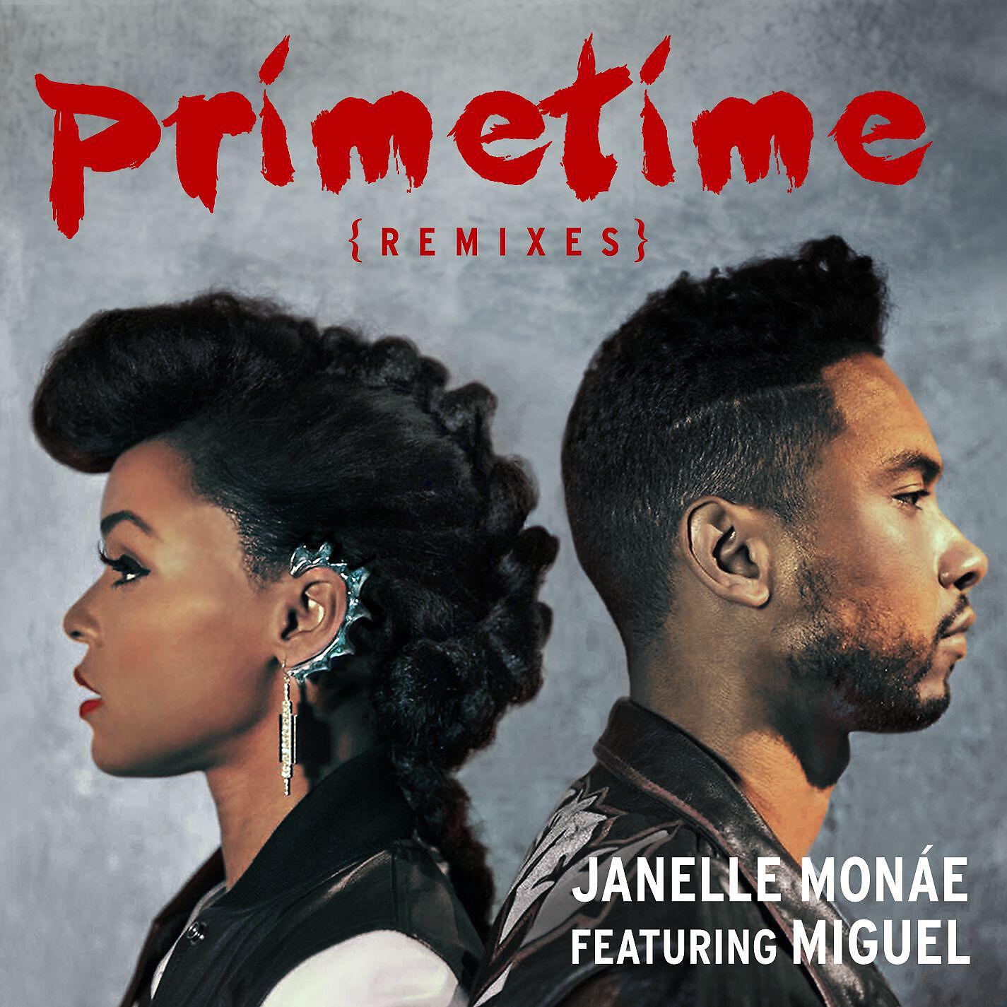 Janelle Monae - Primetime (feat. Miguel) [Kastle Remix]