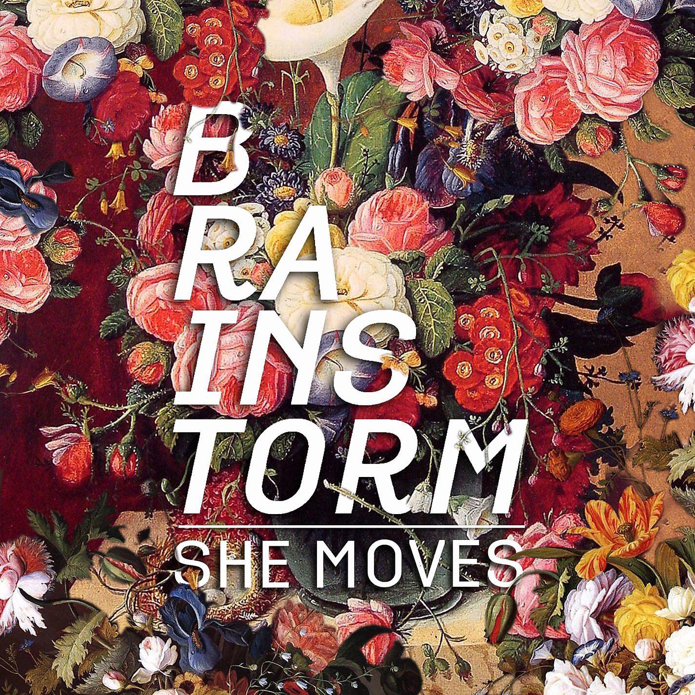 Постер альбома She Moves