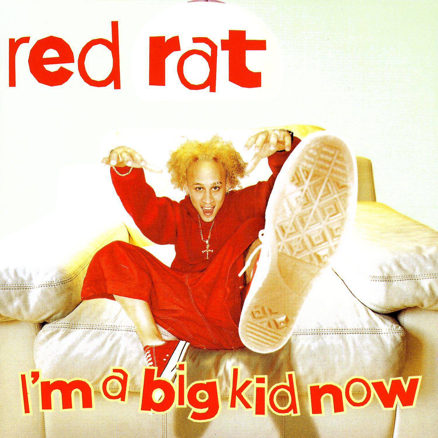 Red Rat Featuring Goofy - Fat Girl, Slim Girl