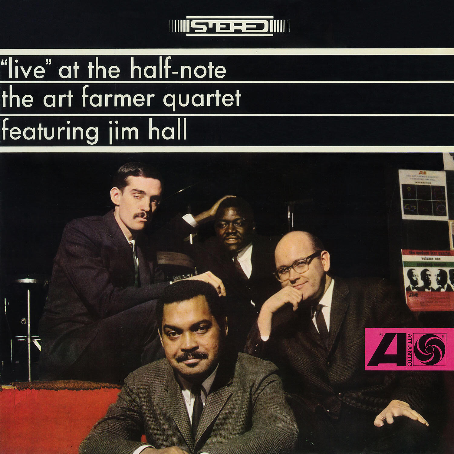 Art Farmer Quartet - Stompin' at the Savoy (Live Version)