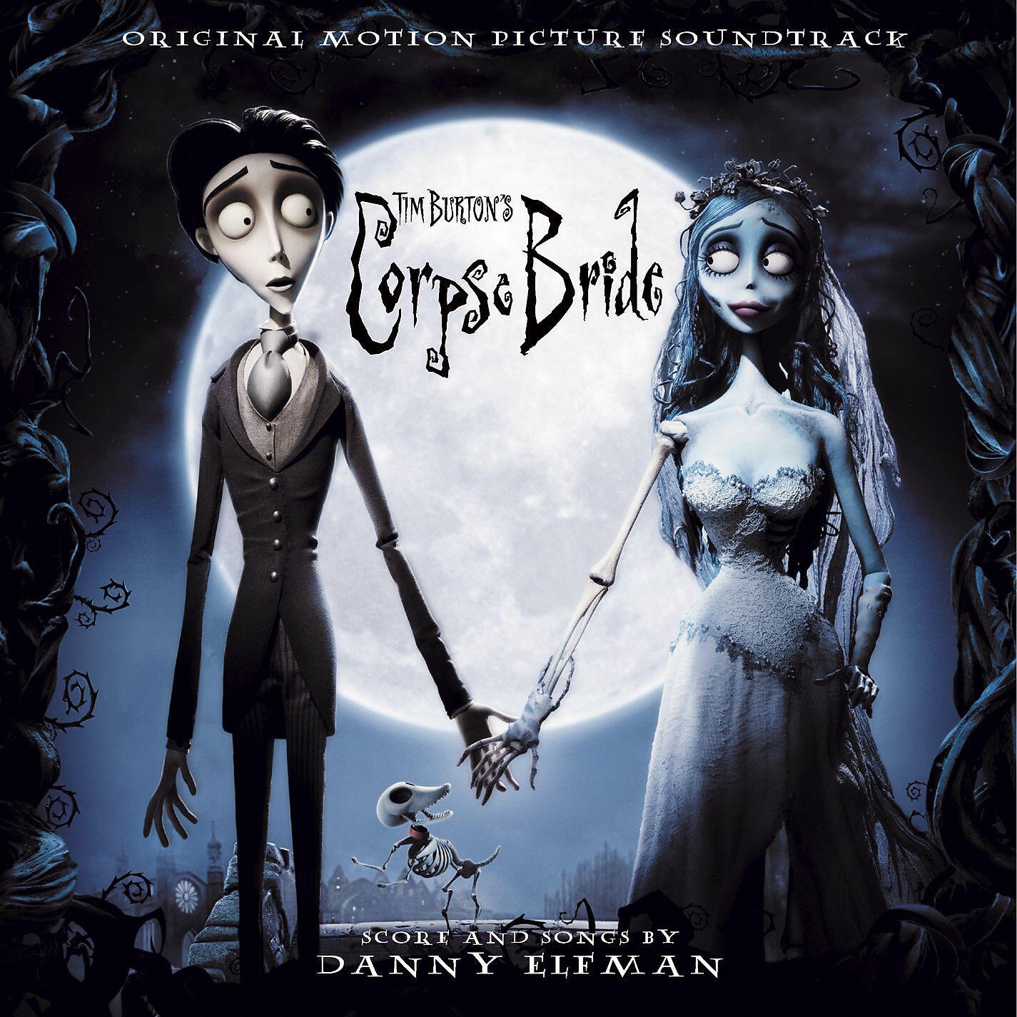 Tim Burton's Corpse Bride Soundtrack - Barkis's Bummer
