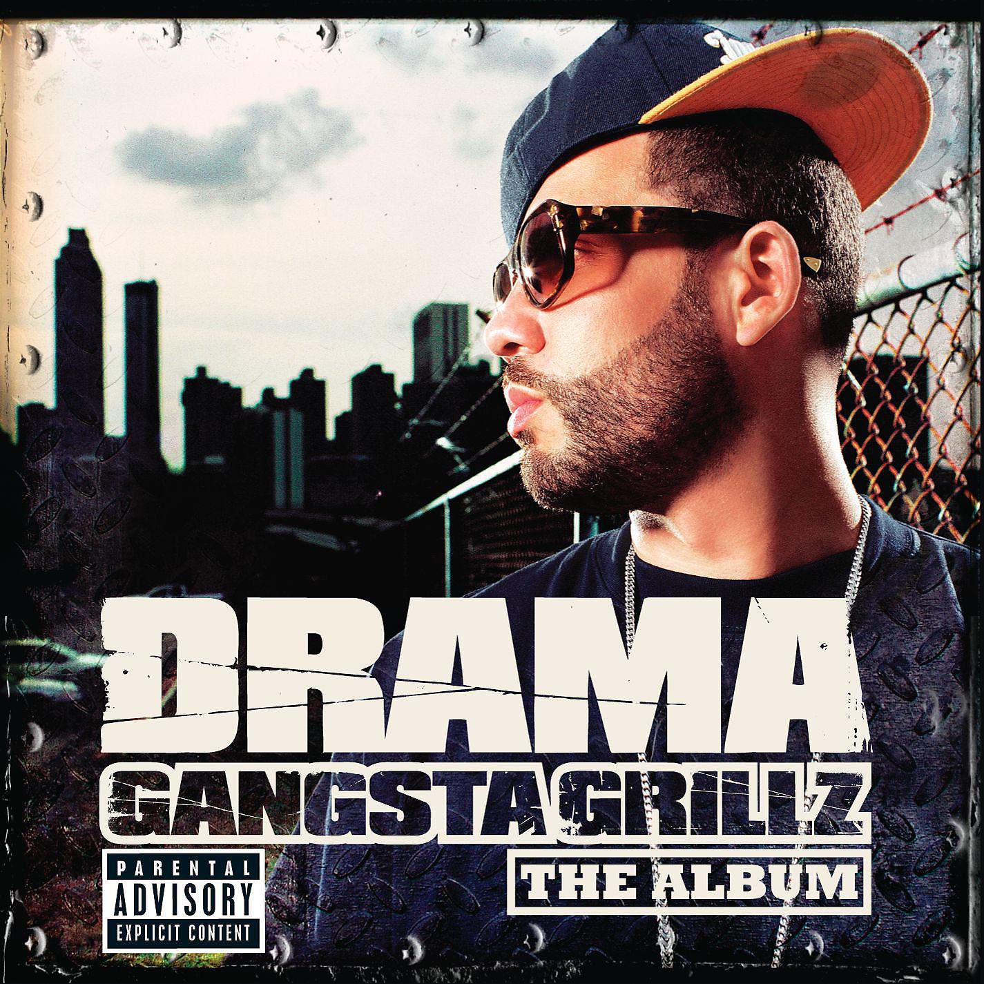 Постер альбома Gangsta Grillz The Album