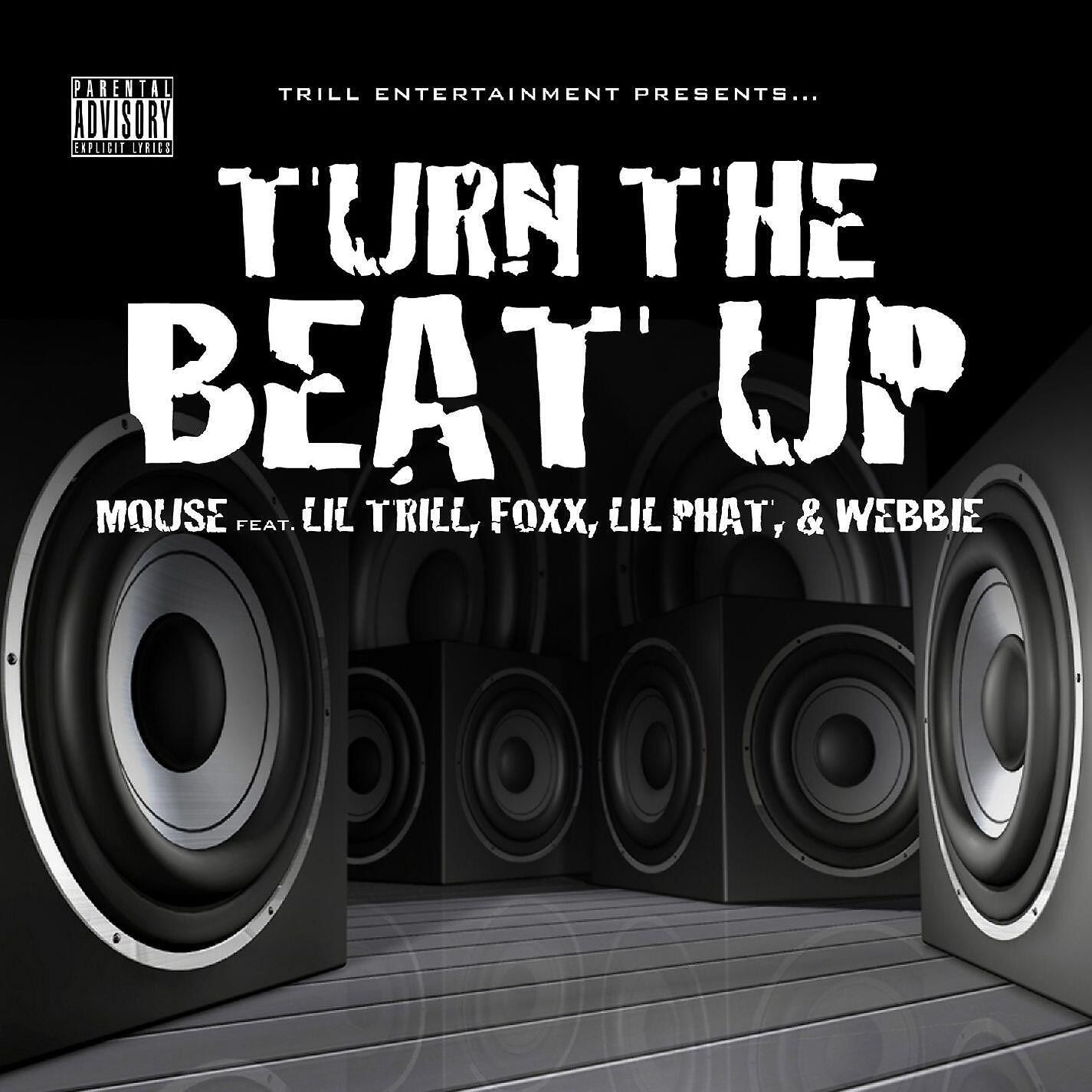 Boosie BadAzz - Turn The Beat Up (Mouse feat. Lil' Trill, Foxx, Lil' Phat and Webbie)