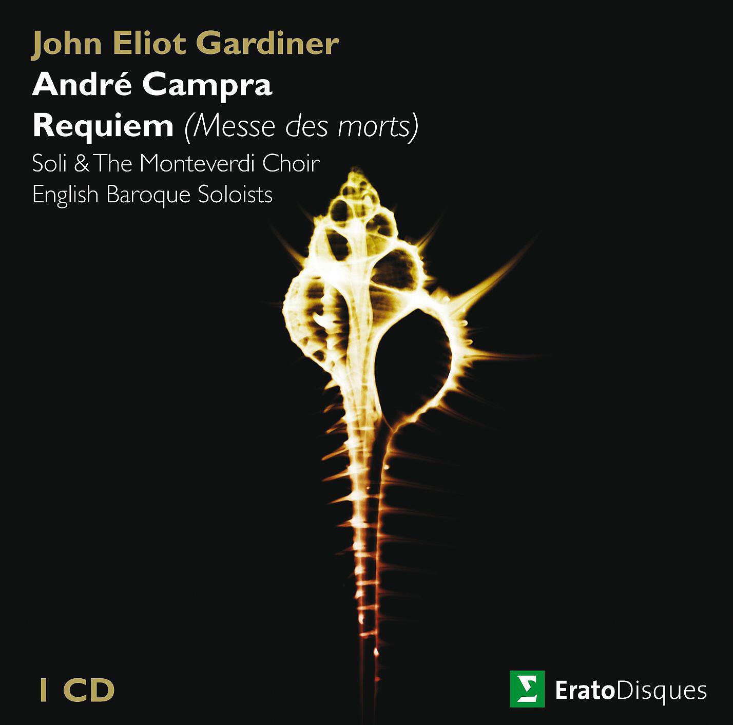 John Eliot Gardiner - Messe de requiem: VII. Post-communion