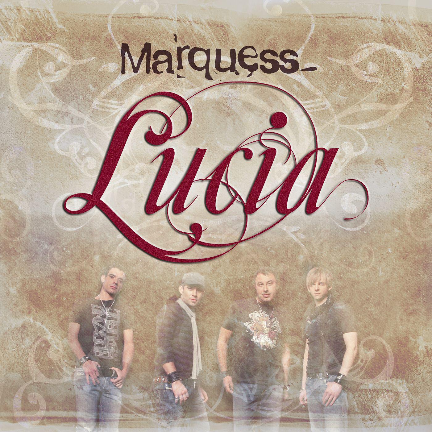 Постер альбома Lucia (Maxi)