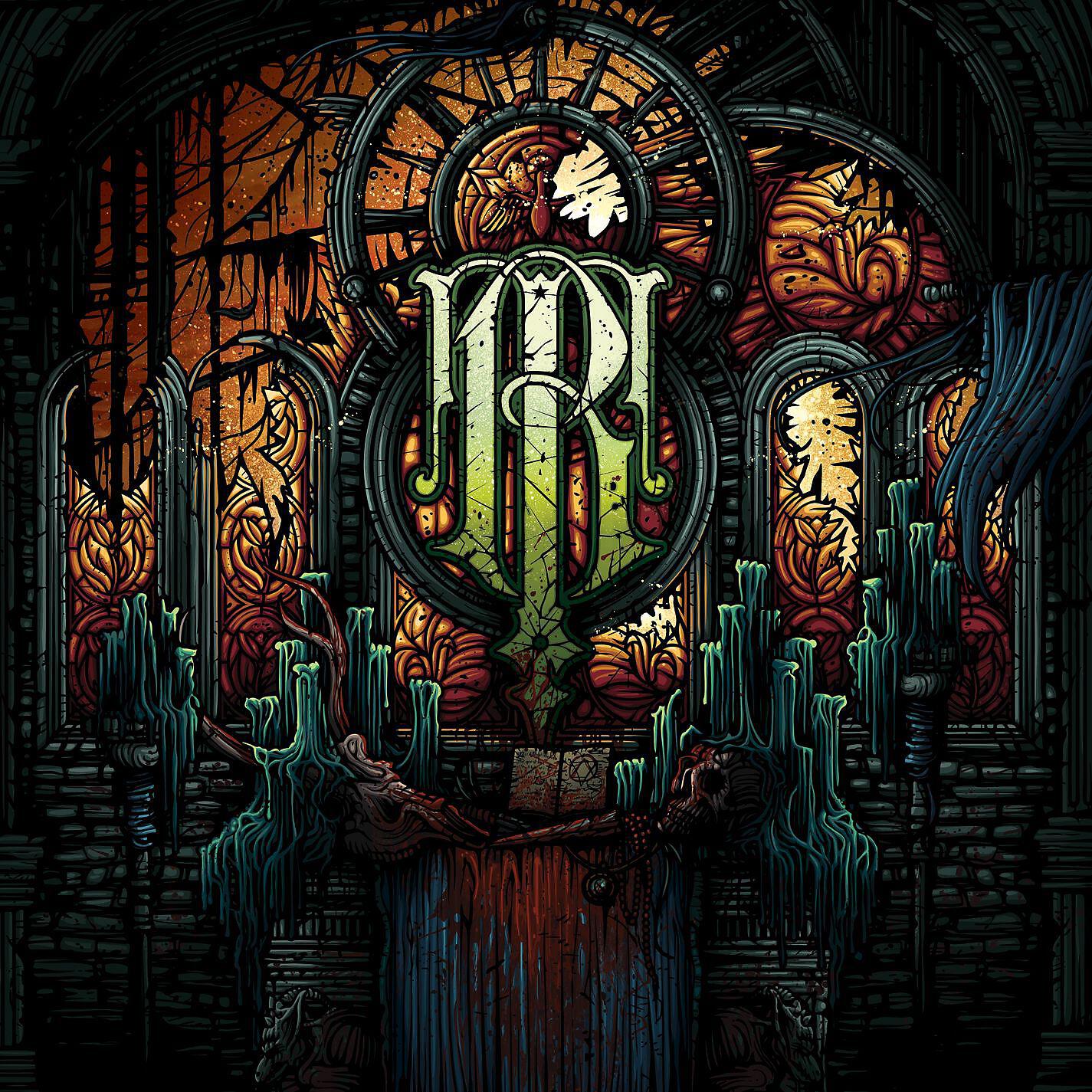Bleeding Through - Faith in Fire