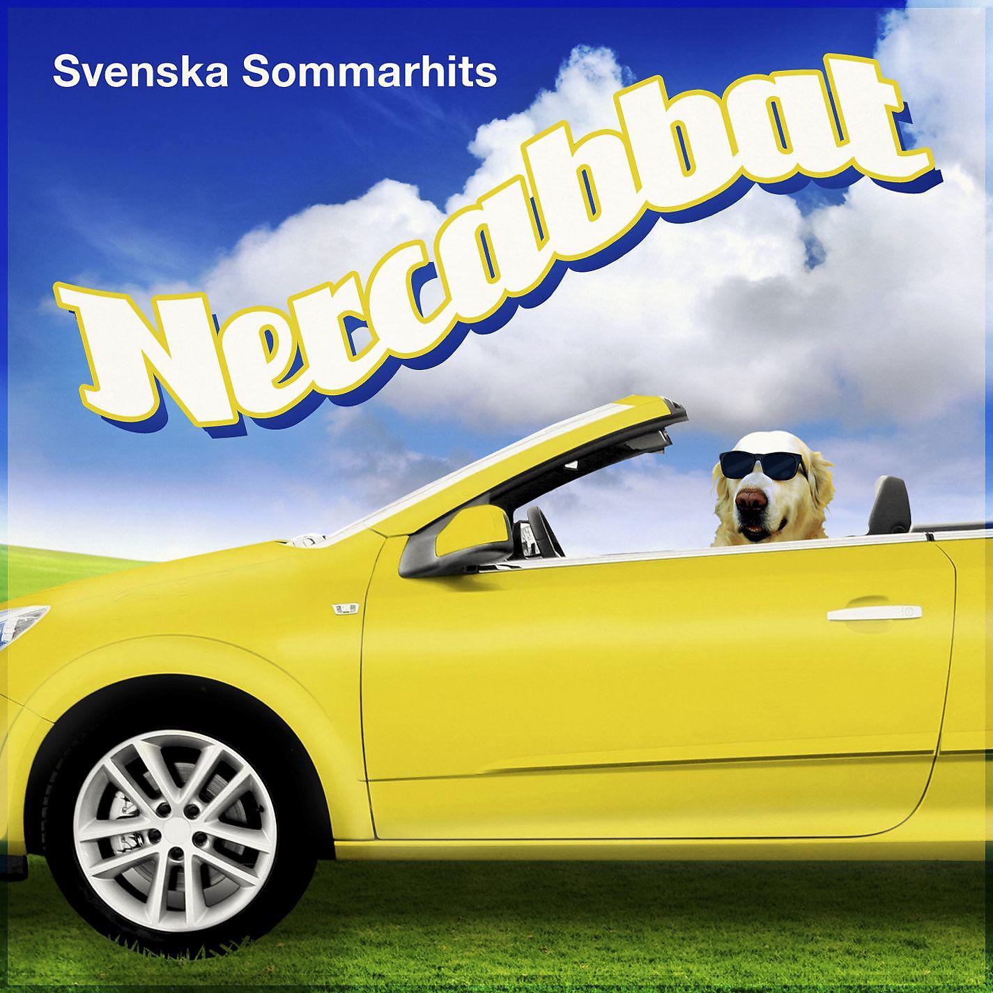 Постер альбома Nercabbat - Svenska sommarhits