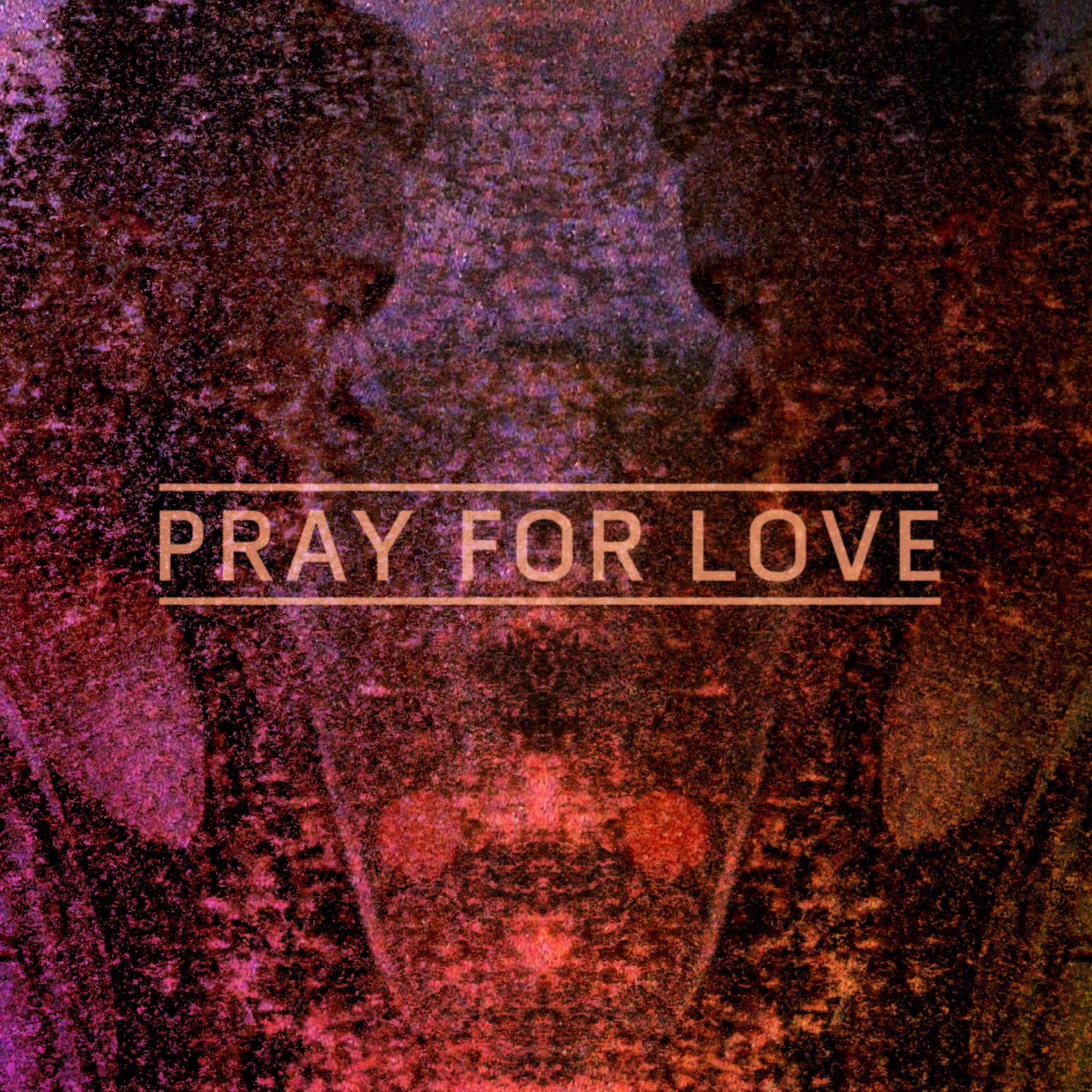 Постер альбома Pray For Love EP