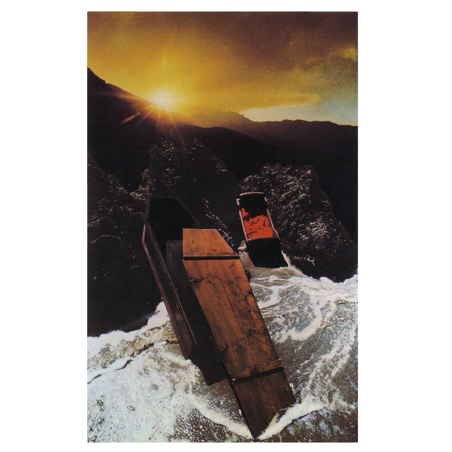 Iron Butterfly - Slower Than Guns