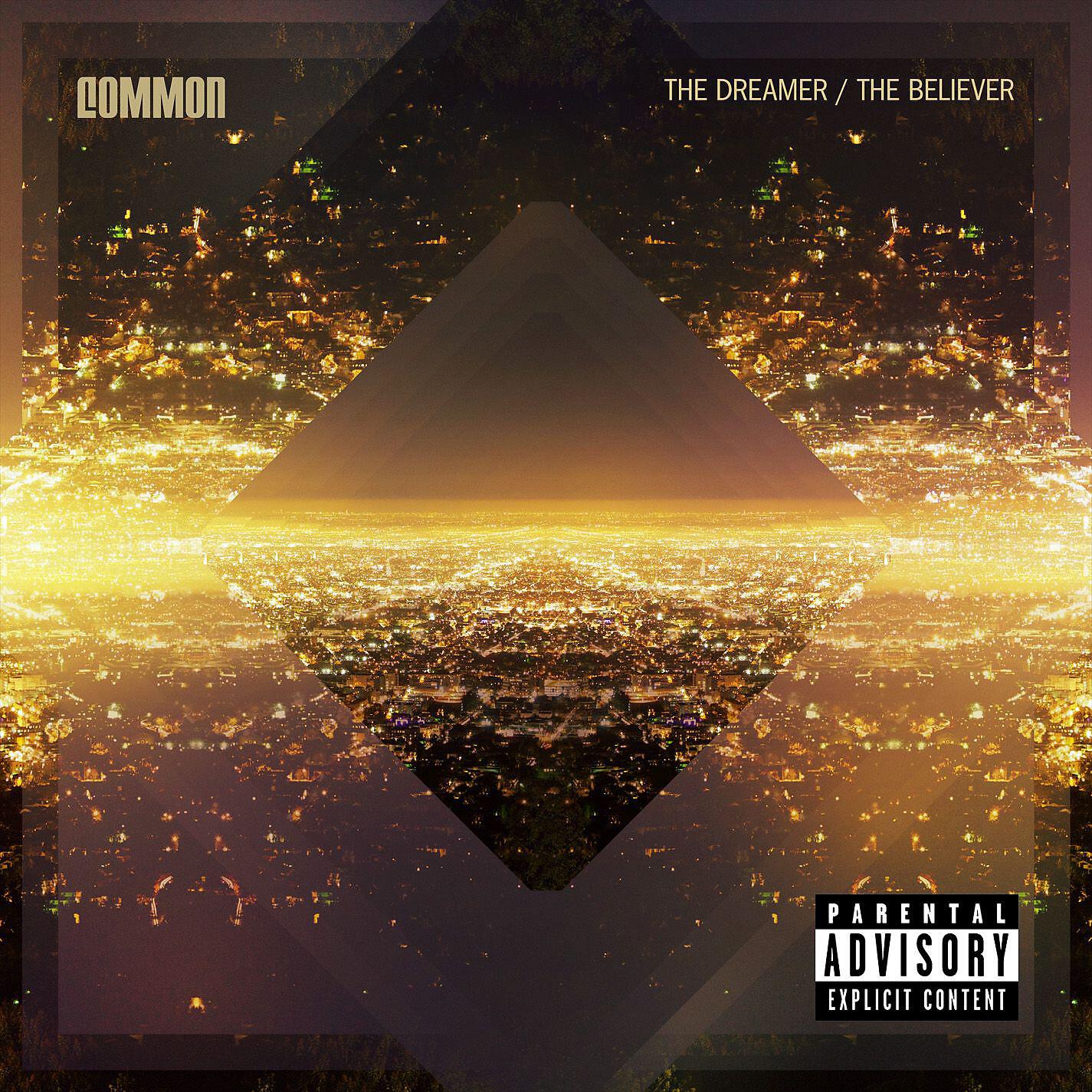 Common - The Dreamer (feat. Maya Angelou)