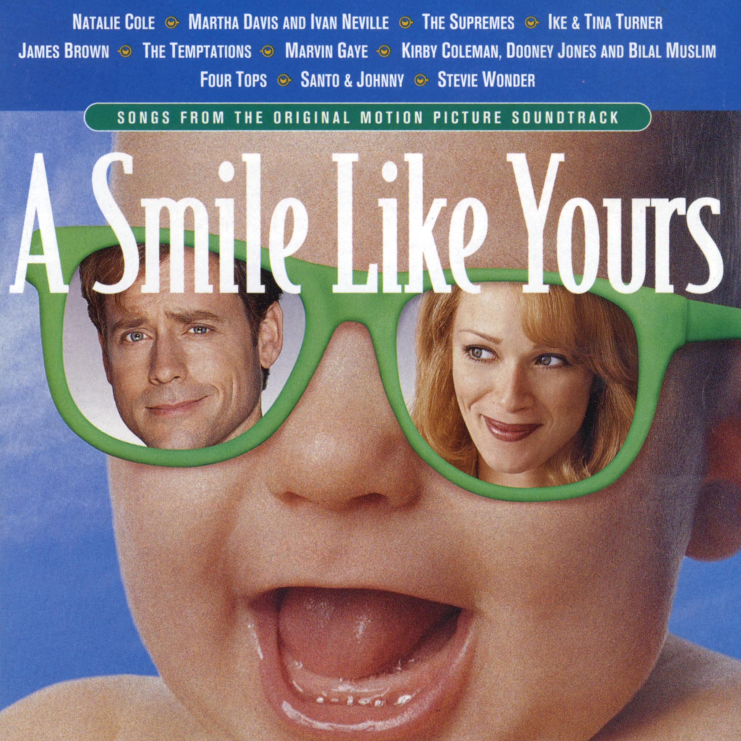 Постер альбома Songs From The Original Motion Picture Soundtrack A Smile Like Yours
