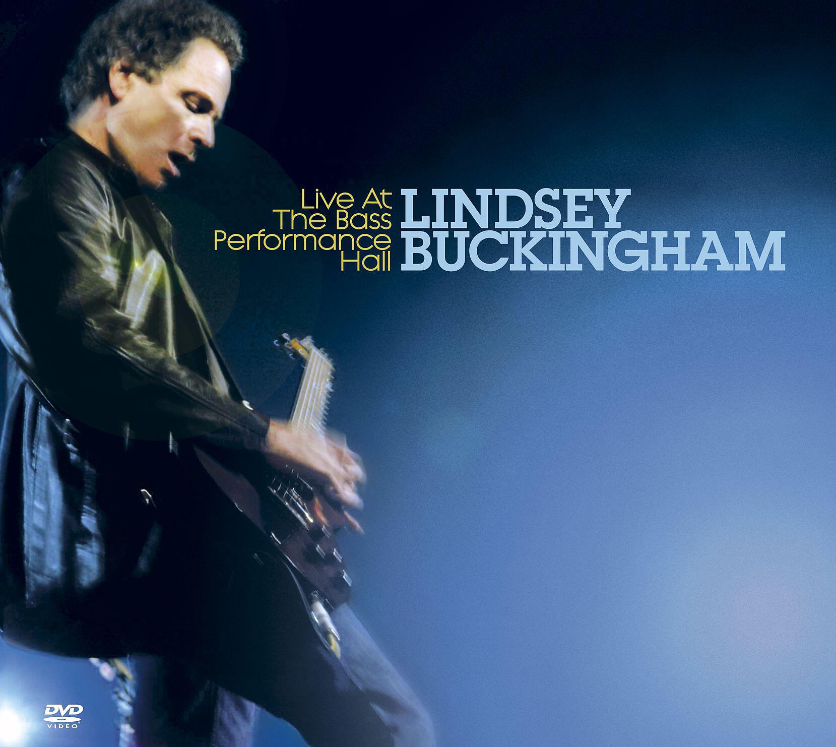 Lindsey Buckingham - Cast Away Dreams (Live)