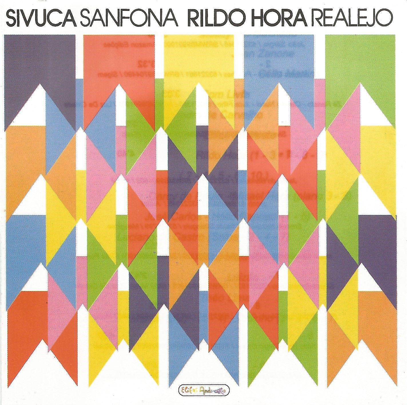 Постер альбома Sanfona e realejo