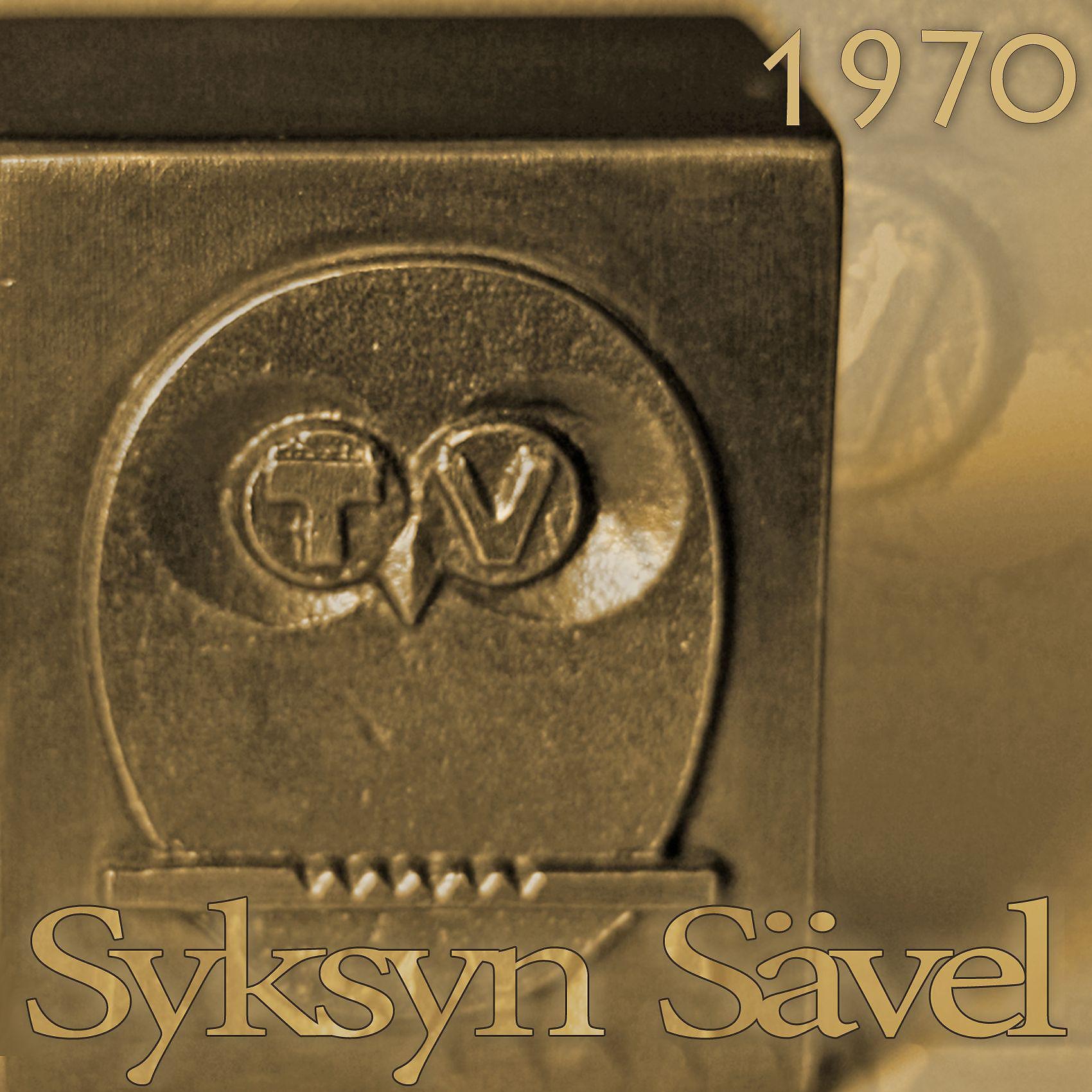 Постер альбома Syksyn Sävel 1970